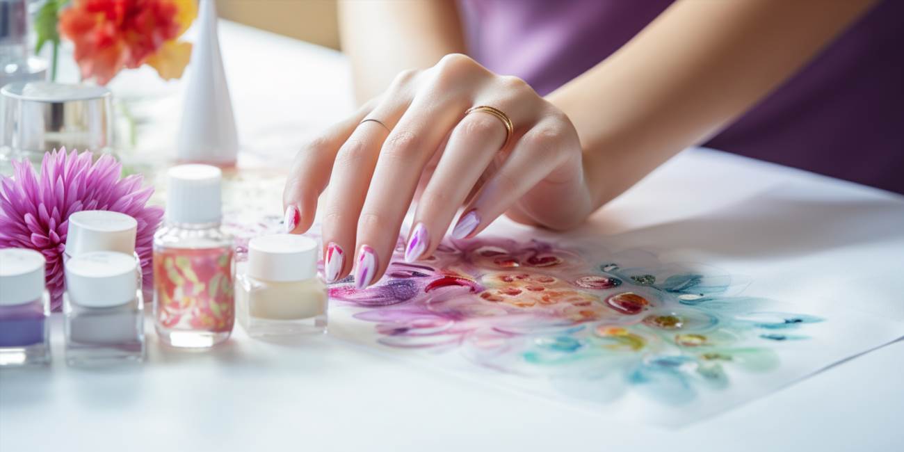Jak pomalować paznokcie: poradnik malowania paznokci w domu